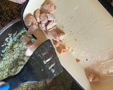 Foto del paso 5 de la receta: Risotto de espinaca