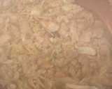 Foto del paso 10 de la receta: Rollitos primavera, arroz tres delicias y salsa agridulce. 🐉 🥢🥡🍜