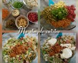 صورة لخطوة 2 من وصفة سلطة مقرونة(رافيولي)🍝