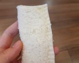 Hình bước làm 6 của món Bánh sữa chua đơn giản