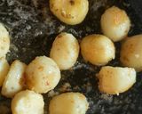 A picture of step 2 of Italian potato.