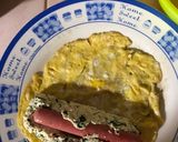 Foto langkah ke 3 dari resep Rolade Tahu Bayam Brazil.