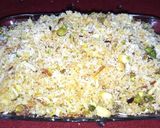 A picture of step 13 of Pinjiri (winter special).