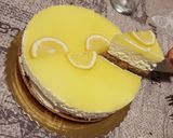 Foto del passaggio 6 della ricetta Cheesecake al limone 🍋