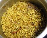 Arabic Lamb Kabsa recipe step 9 photo