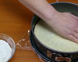 Pikáns hústorta recept fázis 3 fotója