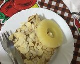 صورة لخطوة 16 من وصفة بسبوسة محشية 😋😋
