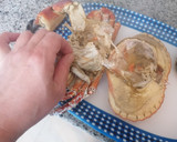 Foto del paso 4 de la receta: Buey de mar hervido estilo gallego