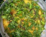 A picture of step 11 of Instant dhokla.