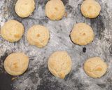 Foto del paso 4 de la receta Pepas de limón y membrillo saludables