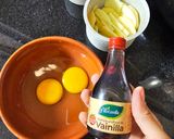 Foto del paso 2 de la receta: Tortita matera de manzanas fit