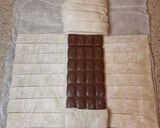 Pas rețetă Foietaj cu ciocolată 🍫 7 fotografie
