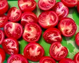 Une image de l'étape 1 de Tomates séchées à l’huile d’olive et graines de fenouil.