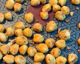 Foto del paso 4 de la receta: Puré de alcachofas y garbanzos - Receta aprovechamiento