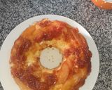 Foto del paso 6 de la receta: Tarta de manzana invertida