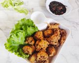 Foto langkah ke 4 dari resep 828. Tahu Keriwil Pedas ala café.