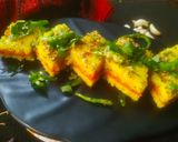 લસણીયા સેન્ડવીચ ઢોકળાં (Lasaniya Sandwich Dhokla Recipe In Gujarati) રેસીપી સ્ટેપ12ફોટો