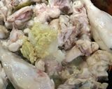 A picture of step 4 of Awadhi Chicken Korma.