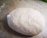 Kovászos kenyér recept fázis 3 fotója