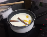 Foto del paso 3 de la receta: Tarta de arroz con leche