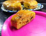 Foto del paso 4 de la receta: Budín de mandarinas y pasas en procesadora