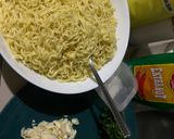 Foto langkah ke 1 dari resep Mie ala Indomie goreng.