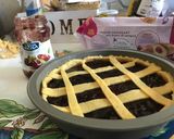 Foto del passaggio 5 della ricetta Crostata alle ciliegie 🍒