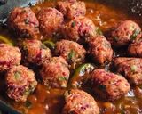 કોબીજ મંચુરિયન (Cabbage manchurian without soy sauce/ Dry manchurian) રેસીપી સ્ટેપ6ફોટો