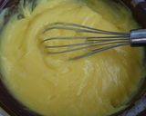Tejfölös krémes recept fázis 1 fotója