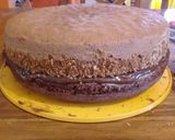 Foto del paso 5 de la receta: Torta bicolor para cumpleaños