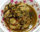 รูปขั้นตอนการทำที่ 1 ของ ปีกไก่คั่วปลาร้า