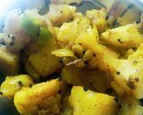 बटाट्याची भाजी रेसिपी स्टेप 5 फोटो 