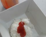 Foto langkah ke 8 dari resep Mommy bento ballerina dori oat mayo madu.