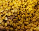 स्पाइसी स्वीट कॉर्न Sweet corn रेसिपी चरण 3 फोटो