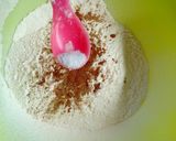 Mézes krémes recept fázis 2 fotója