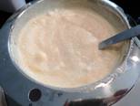 Glutén és tejmentes császármorzsa, smarni recept lépés 2 foto