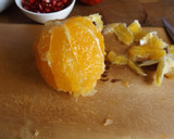 Foto del paso 1 de la receta: Manjar chocolateado con naranja y granada