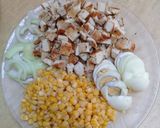 Foto del paso 1 de la receta: Ensalada mixta