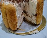 Foto langkah ke 8 dari resep Classic Tiramisu.