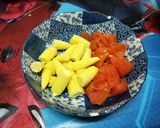 馬鈴薯燉雞胸肉的食譜步驟1照片