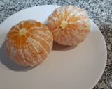 Foto del paso 1 de la receta: Ensalada de zanahoria🥕 con naranja🍊 y cuajada de oveja