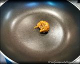 Foto del passaggio 2 della ricetta Riso croccante con cima di rapa e nduja gluten free