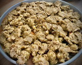 Foto del paso 5 de la receta: Crumble de nísperos y cerezas (en Thermomix)