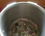 Udad dal and rice recipe step 2 photo