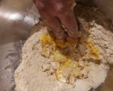 Reszelt áfonyás túrós süti (low carb) recept fázis 2 fotója