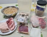 Foto del paso 1 de la receta: 80. Puchero de Garbanzos