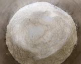 麵疙瘩（蔬菜湯底）的食譜步驟1照片