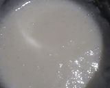 A picture of step 2 of Eggless Chocolate Omelete Cake.