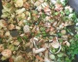 Foto del paso 5 de la receta: Ñoquis caseros con salsa