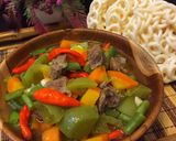 Foto langkah ke 5 dari resep Asem-asem Daging.